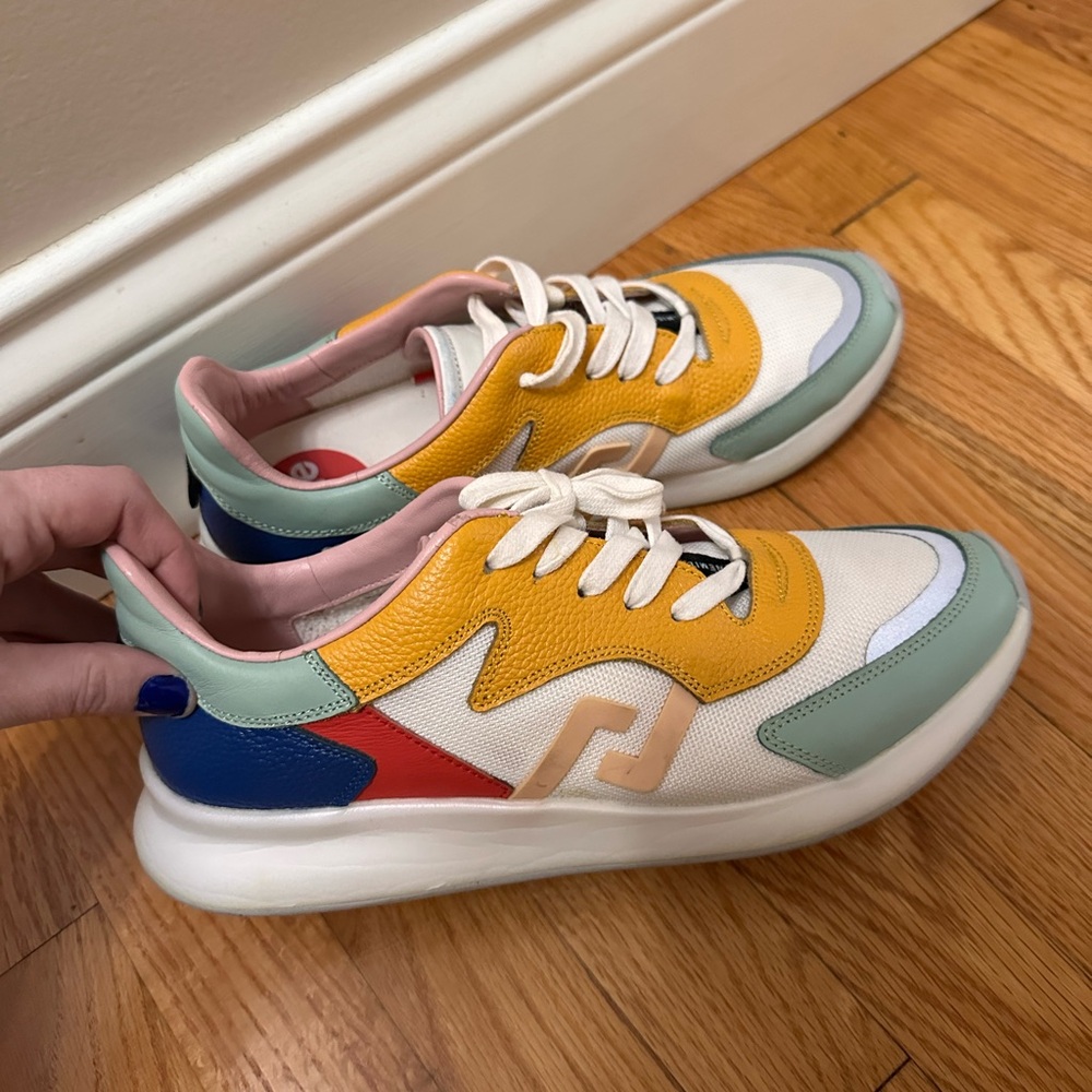 Rollie Nation Weekend Women's Sneakers
